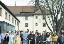 Ritiro Spirituale nella Comunità Francescana “Casa Betania” di Aschaffenburg