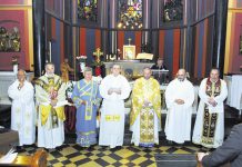 Cambio di guardia alla Missione cattolica di Krefeld