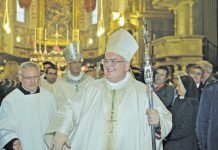 Ordinazione episcopale di mons. Giancarlo Perego
