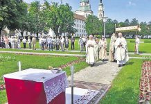 Corpus Domini a Kempten