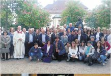 La Santa casa di Loreto in Ludwigshafen-Oggersheim