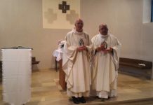 Incontro col Segretario di due Papi