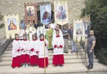 Ti rendo lode o Padre!