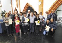 Festa di chiusura del triennio della Scuola di Teologia “Edith Stein”