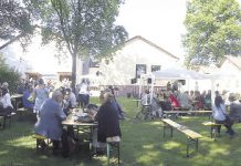 Mci Stadtallendorf: una festa italo tedesca all’insegna dell’integrazione