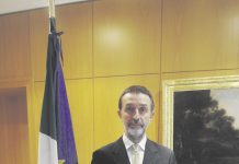 Pierluigi Giuseppe Ferraro, nuovo console generale a Colonia