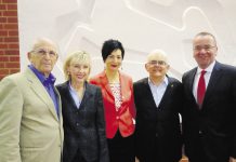 Le chiavi della città Hannover a Ermanno D’Andrea