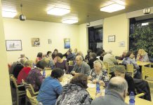 Francoforte. Serata siciliana