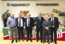 Forza Italia Germania si incontra con i connazionali italiani