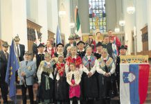 Pro Europa nuovamente protagonista a Monaco di Baviera