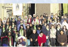 Gevelsberg si prepara al cambio del Missionario