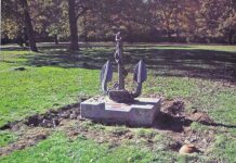 Forse in stato di ristrutturazione?