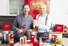 Il pomodoro Mutti alla conquista della Germania