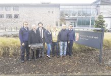 Visita del nuovo Console a Colonia ai carcerati italiani