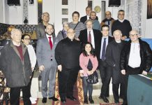 Il nuovo Console di Hannover incontra la comunità di Amburgo