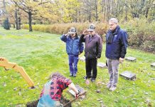 Onorcaduti: un’attività discreta e nobile