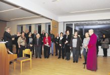 Don Battista Mutti lascia Stoccarda dopo 67 anni di apostolato