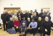 Annuale incontro per gli Esercizi Spirituali