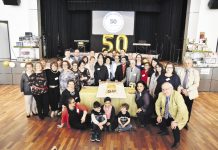 La Comunità di Gross Gerau ha festeggiato i 50 anni