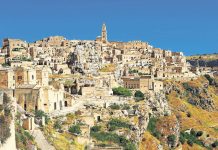 “Forme di Paesaggio”. Basilicata, 2018 all’Istituto Italiano di Cultura di Amburgo