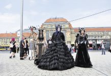Lipsia, Wave-Gotik-Treffen… L’incontro Wave-Gotico