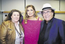 Al Bano e Romina in concerto in Germania
