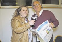 Mauro Nardi in concerto a Donzdorf