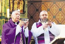 Visita pastorale per Krefeld e Moenchegladbach