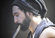 Matteo tra flauti e cornamuse