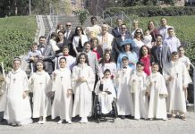 La Missione Cattolica Italiana di Pforzheim è in festa, tra comunioni e tradizioni popolari