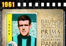 Panini iniziò con una busta sorpresa