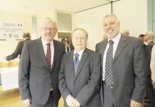 Bocholt – Italia Club Brüderlichkeit compie 50 anni