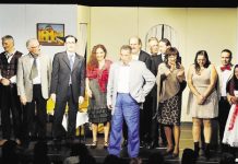 “Surdo e Cecato” debutta in Germania con Le Maschere