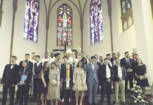 Le Cresime nella comunità italiana in Ludwigshafen