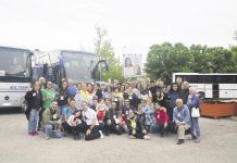 41ª Convocazione Nazionale dei Gruppi e delle Comunità