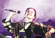 Il messaggio della condivisione di Elisa