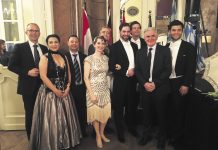 Evento culturale internazionale “Dolce Époque”