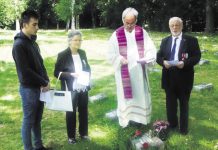 Nostro zio Giuseppe D’Amico