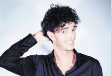 Paolo Bianca, l’ingegnere che canta