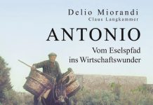 “ANTONIO: Dalla mulattiera al miracolo economico”