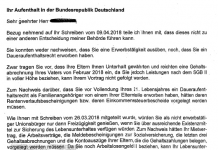 Espulsioni di italiani dalla Germania?