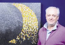 Silvano D’orsi per i suoi 40 anni di carriera sceglie Brema