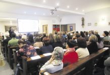 La bellezza di avere qualcuno che ti accompagna