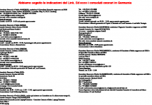 Consoli onorari – Il MAECI ne parla in Senato