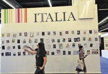 La fiera internazionale del libro di Francoforte 2018