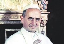 Paolo VI e Oscar Romero santi insieme