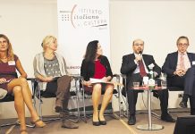 Italiano lingua della Germania