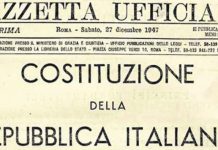 Buon compleanno Costituzione!