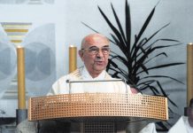 Dopo 35 anni don Giuseppe Gilberti si congeda da Ulm/Neu Ulm