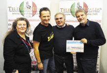 Sold out a Stoccarda  per Enzo Salvi e Franco Neri